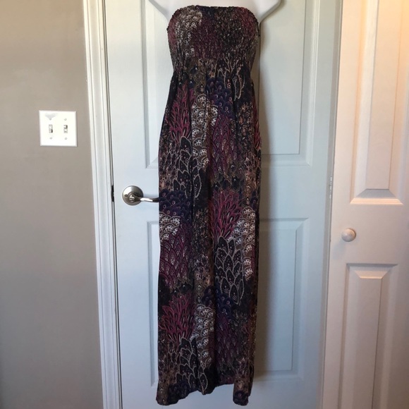 Rue21 Dresses & Skirts - Tube Maxi Dress